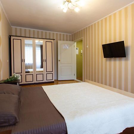 Botanical garden area Apartment Harkiv Exterior foto