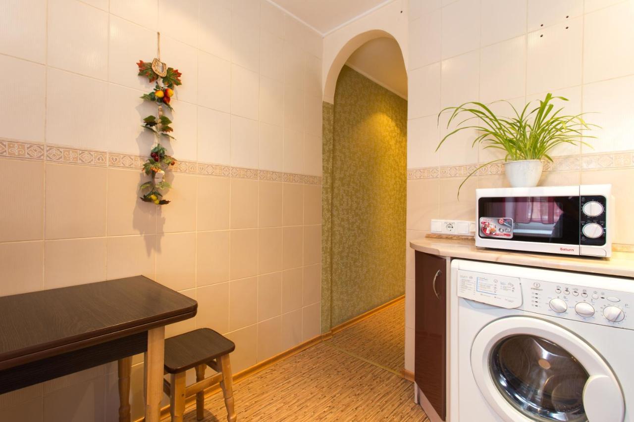 Botanical garden area Apartment Harkiv Exterior foto