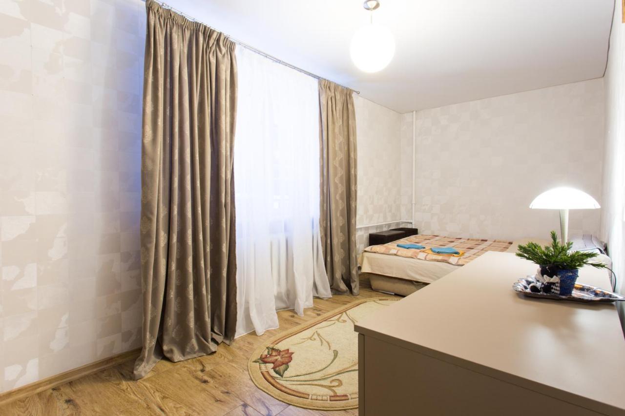 Botanical garden area Apartment Harkiv Exterior foto