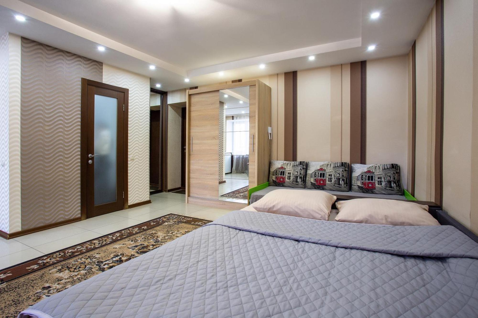 Botanical garden area Apartment Harkiv Exterior foto