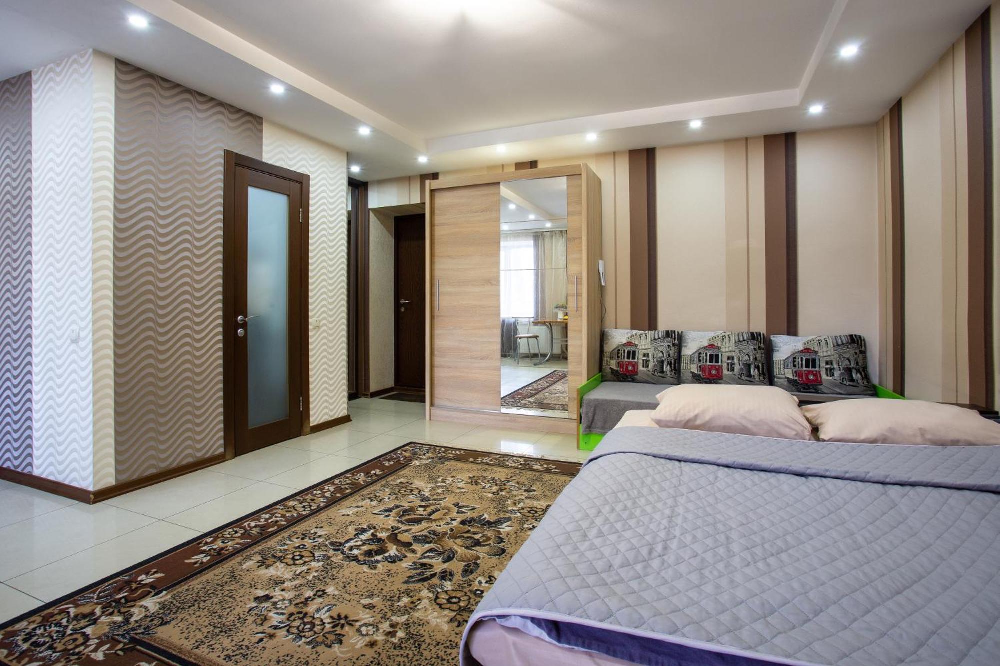 Botanical garden area Apartment Harkiv Exterior foto